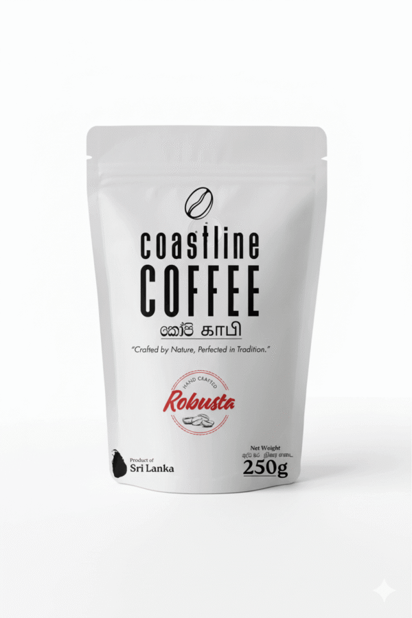 Coastline Robusta Coffee