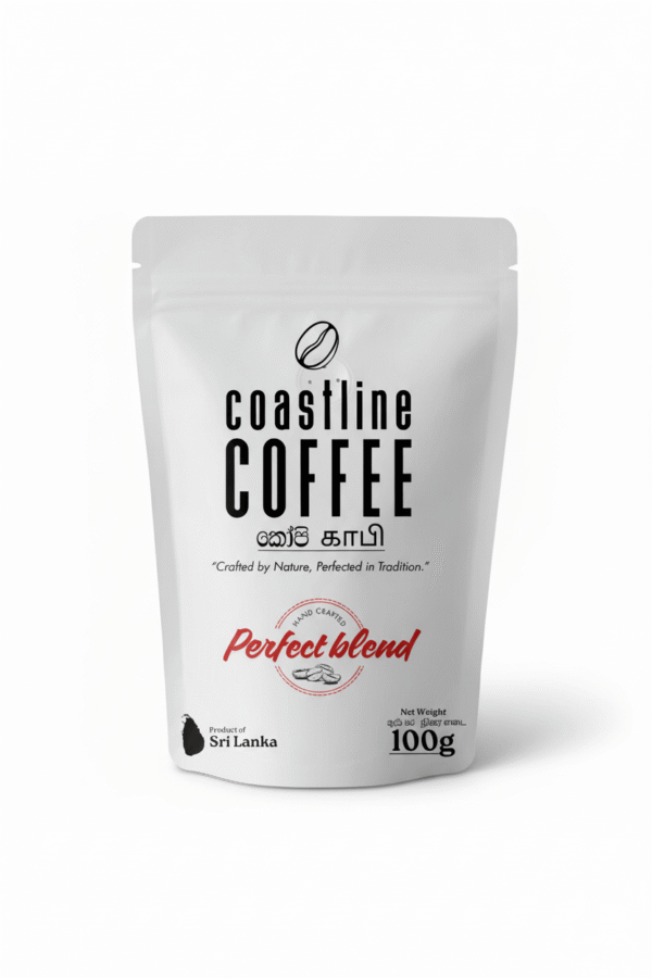 Coastline Perfect Blend Coffee