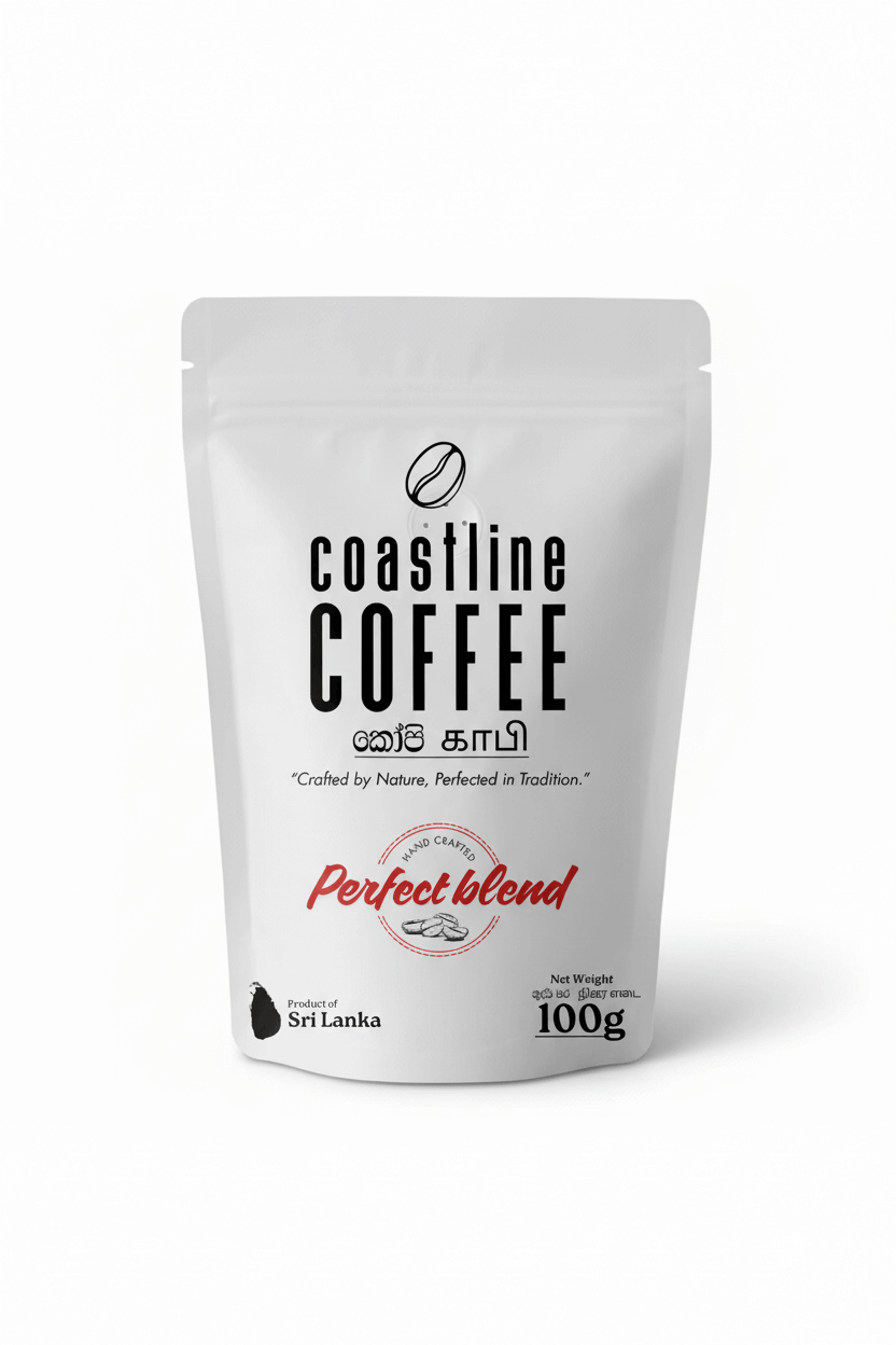 Coastline Perfect Blend Coffee